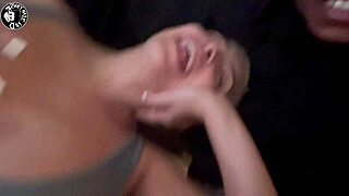 lil d pokes aliyah hadid's big ass in babysitter role part one