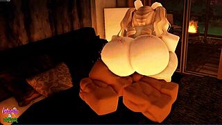 fucking candy in her cosplay bunny outfit ro-cons