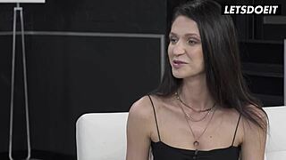 SKINNY MILF ARIAN JOY TAKES BBC IN HER TIGHT ASSHOLE LIKE A CHAMP - HER LIMIT