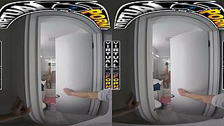 why does stepsister mae milano stuff her mouth with stepbro's dick?