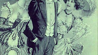 Винтажная эротическая анимация! 😏