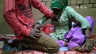 Desi Sexy Wife Bed Pr Uchal Chudai