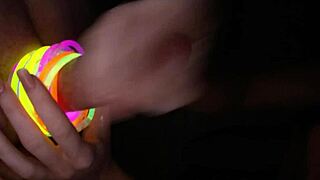 Kendall Karson Oiled Handjob Jerk Off Session Explodes With Intense Pleasure