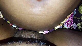 I'm just making this homemade vid with big black cock, oh man!