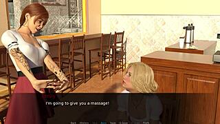 Lets play the girls with x-ray eyes demo, she said.