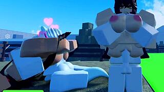 Roblox Condo X Combat Game Session With Friends In Virtual World