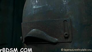 Feel the electricity in this sadomasochism bondage session!