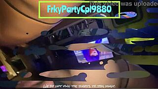 Sexy Latina From RV Park Gets Bent Over For Big Cock Assfucking Outdoors