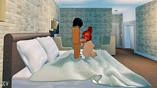 Big Ass Prostitute Takes Monster Cock Hard