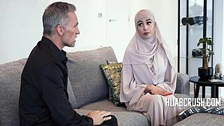 debt will make you do anything even cheat wife in hijab hijabcrush