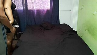 Enjoy fucking the delicious tight pussy of service lady