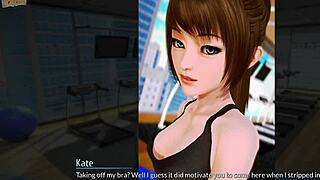 exploring harem hotel in episode 426