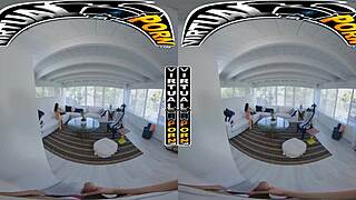 why does stepsister mae milano stuff her mouth with stepbro's dick?