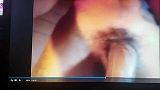 Giant shemale cock is so huge 😍