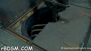 Feel the electricity in this sadomasochism bondage session!