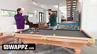 Stepdaughters seduce stepfathers