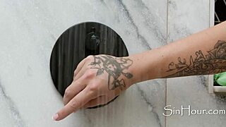 Masseuse Gives Stepson Nuru Fucking, Realizes Too Late