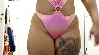 redhead slut records special video for lover sends to cuckold husband to jerk off and cum