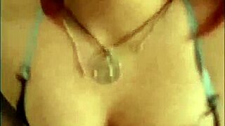 Kandy Kane in homemade video