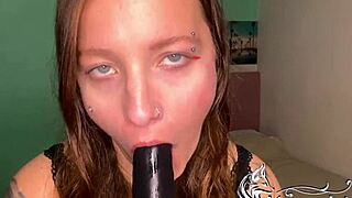 want me to command a slow deep handjob on your cock?