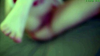 Puta cachonda empotra a sus amantes y se lleva corrida