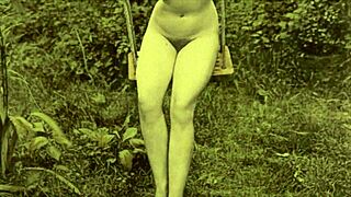 Wonderlijke wereld van vintage porno retro orgie 😍