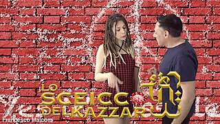 Lo Sceicco Del Kazzar 10 - Lambasciata