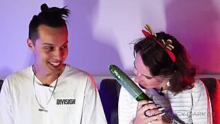 play strip game on ps4 and watch the milf strip!