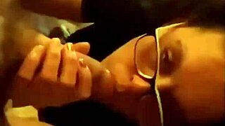 Blow Job Completion With Brunette Amateur