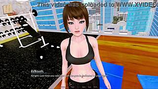 exploring harem hotel in episode 426