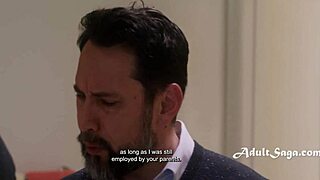 young orphaned heiress sodomized by her evil butler - summer col tommy pistol