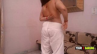 naughty amateur indian fucking tinder guy hot