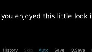 Lets play the girls with x-ray eyes demo, she said.