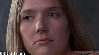 Wild Bounding Of Babes Sexy Jugs