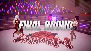 playing the exciting game les bat with friends online