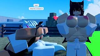 Roblox Condo X Combat Game Session With Friends In Virtual World