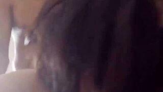 Cuckold films me moaning on dick