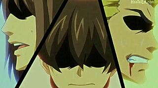 The brown schoolgirl is getting fucked by students in the bathroom, you know?