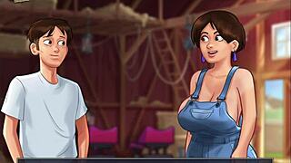 Summertime Saga Episode 208