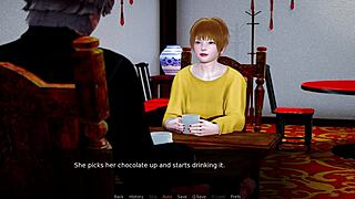 Let's Play Night Train Adventure with a Neutral Ending