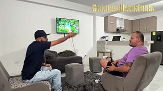 Intensely Fucking My Best Friend's Wife On Cali Trip!