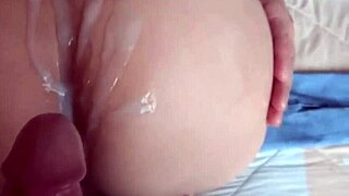 I Love Cumshots All Over My Body From Husbands Friends