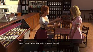 Lets play the girls with x-ray eyes demo, she said.