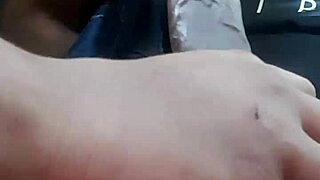 Give me head in the wet car