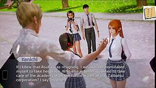 ACADEMY 57: Dive into epic game action