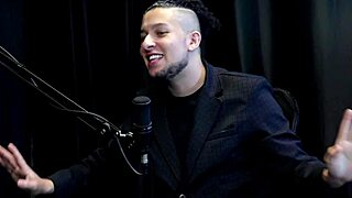 Squirting secrets at the swing house.