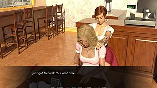 Lets play the girls with x-ray eyes demo, she said.