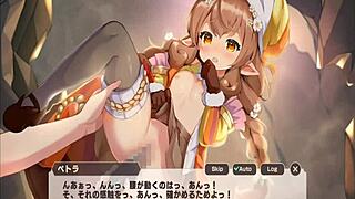 Doctor and Sexy Asian Orgasm