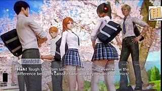 ACADEMY 57: Dive into epic game action