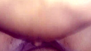 She rides and fucks the slim bitch hard